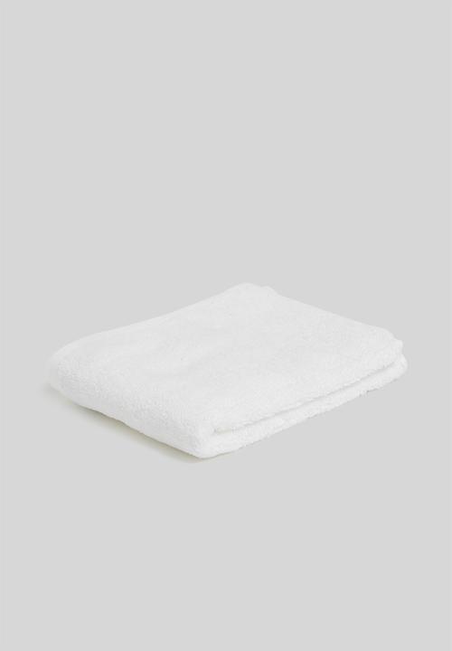 Linen House Nara Bath Sheet Friedman & Cohen