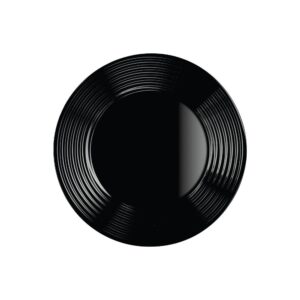Luminarc Harena Black Large Dinner Plate