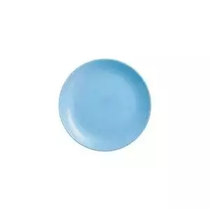 Luminarc Opal Blue Side Plate
