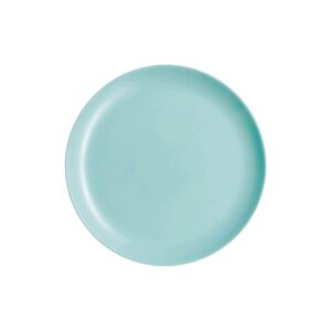 Luminarc Opal Turquoise Dinner Plate
