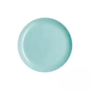 Luminarc Opal Turquoise Dinner Plate