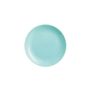 Luminarc Opal Turquoise Side Plate
