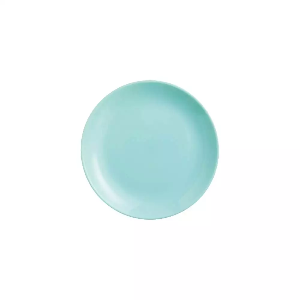 Luminarc Opal Turquoise Side Plate