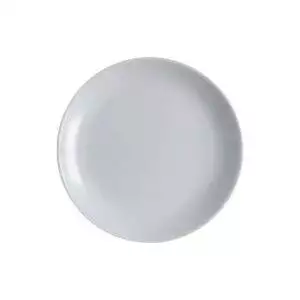 Luminarc Opal Grey Dinner Plate