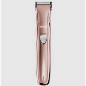 Wahl 9 Piece Rechargeable Rose Gold Lady Trimmer