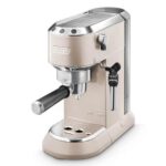 Delonghi Dedica Style Pump Espresso Beige Delonghi Dedica Style Pump Espresso Beige