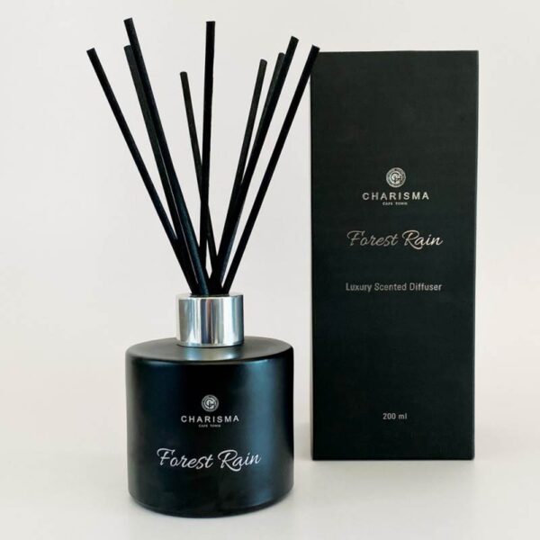 Charisma Forest Rain Luxury Scented Diffuser 200ml
