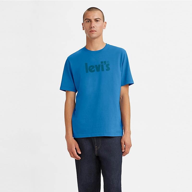 Levi's Printed T-Shirt - Friedman & Cohen
