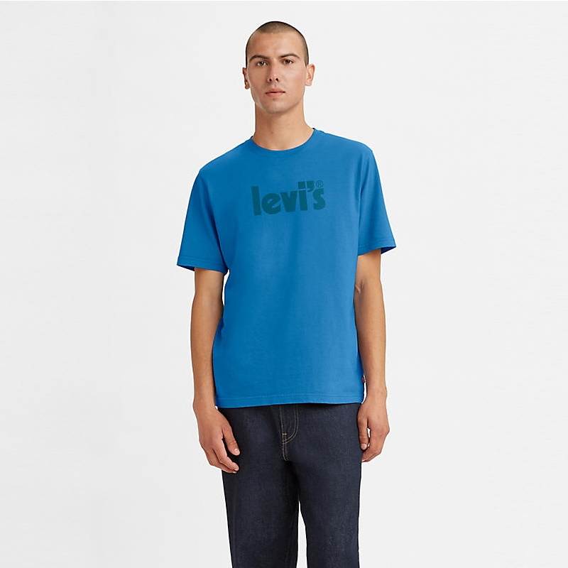 Levi's Printed TShirt Friedman & Cohen