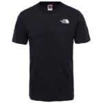 North Face Simple Dome Black T-Shirt