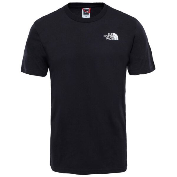 North Face Simple Dome Black T-Shirt
