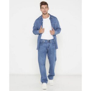 Levi's 501 Stonewash Denim