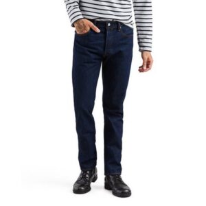 Levi's 501 Indigo Denim