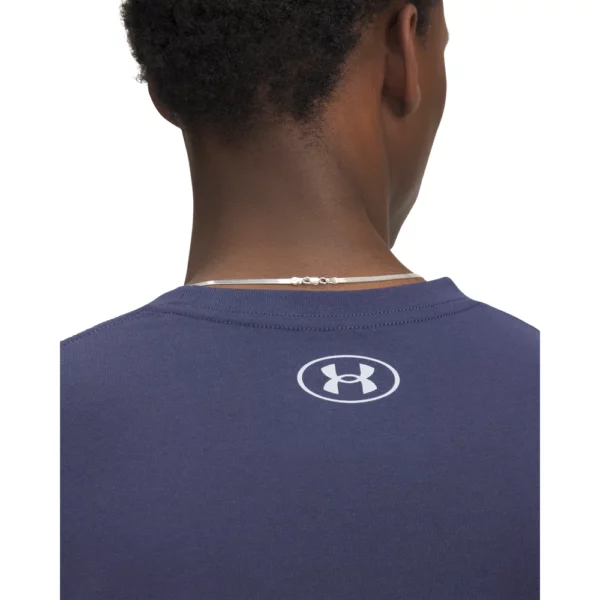 Under Armour Camo Boxed Logo T-Shirt Under Armour Camo Boxed Logo T-Shirt