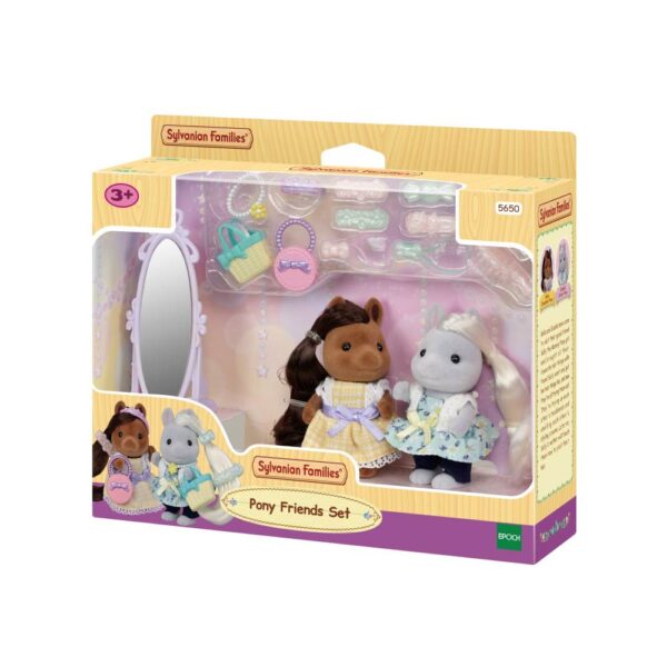 Pegasus Sylvanian Families Pony Friends Set