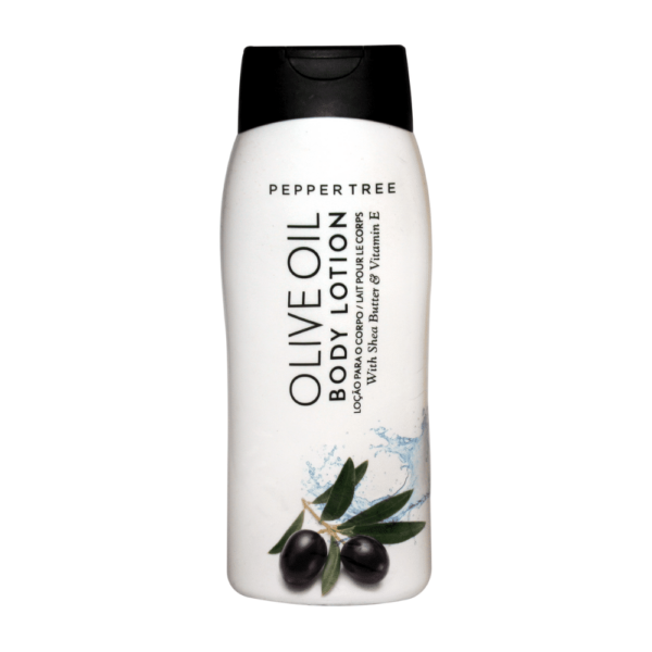Pepper Tree Body Essentials Olive Body Lotion 400 ml