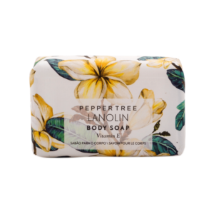 Pepper Tree Body Essentials Lanolin Body Soap 180 g