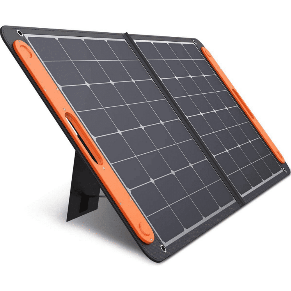 Jackery SolarSaga 100W Portable Solar Panel - Friedman & Cohen