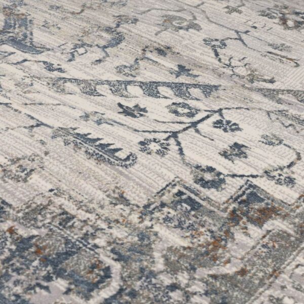 Hertex Haus Eminence Rug In Silent Storm