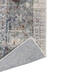 Hertex Haus Eminence Rug In Silent Storm