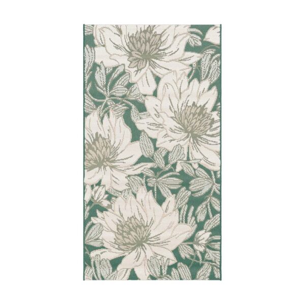 Hertex Haus Blossom Runner In Greenery Hertex Haus Blossom Runner In Greenery