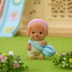Pegasus Sylvanian Families Toy Poodle Baby 2022