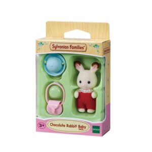 Pegasus Sylvanian Families Chocolate Rabbit Baby 2020