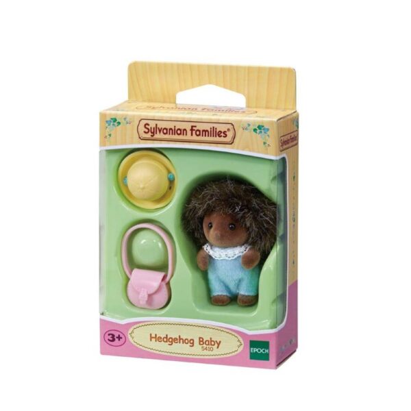 Pegasus Sylvanian Families Hedgehog Baby 2020