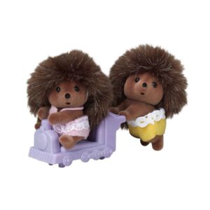 Sylvanian Families Hedgehog Twins 2020