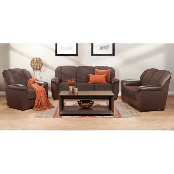 Gomma Gomma Jolene 3 Piece Lounge Suite