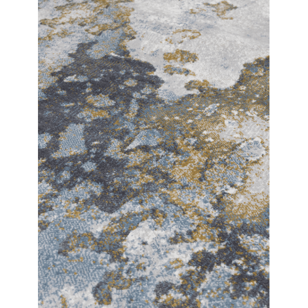 Hertex Haus Oceanic Rug In Summer Teal Friedman & Cohen