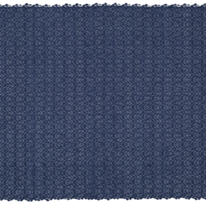 Amelia Jackson Dhurrie Twill Rug - Navy