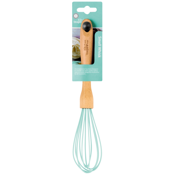 Kitchen Inspire Beechwood Small Whisk Kitchen Inspire Beechwood Small Whisk