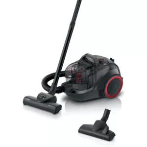 Bosch Serie 4 Bagless Vacuum Cleaner ProPower Black