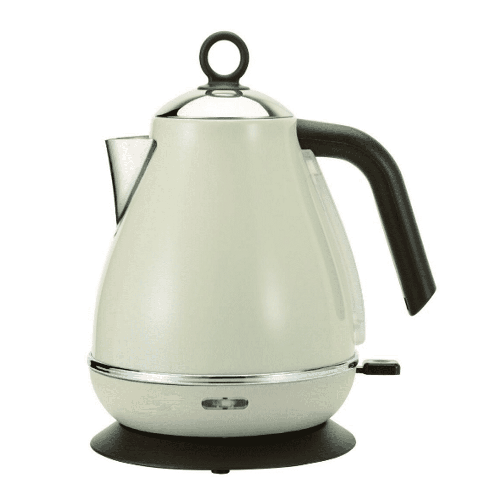Sunbeam Ultimum 1.7L Cordless Kettle Stainless Steel 2000W Cream