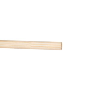 Finishing Touches Classic Pole - Natural