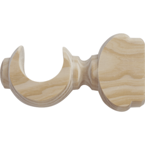 Finishing Touches Classic Single Bracket - Natural