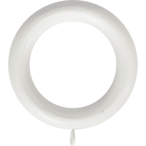 Finishing Touches Classic Rings - White