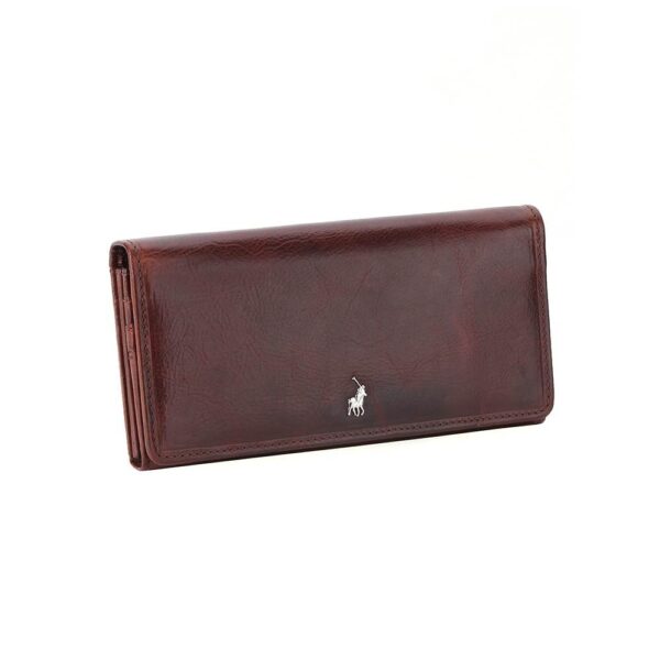 Polo Etosha Clutch Purse