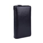 Polo Kenya Double Zip Travel Wallet