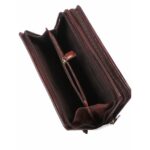 Polo Kenya Double Zip Travel Wallet