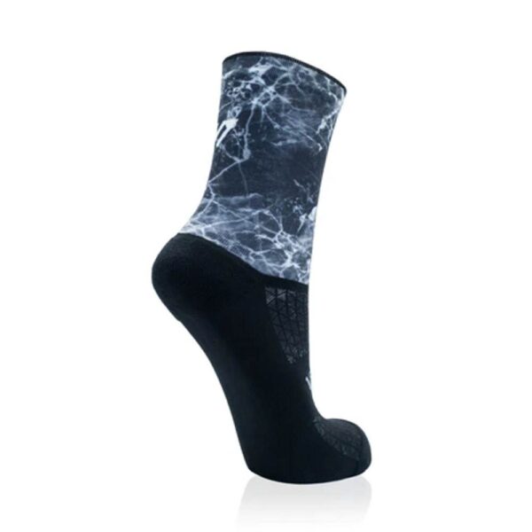 Versus Black Marble Elite Sock Versus Black Marble Elite Sock