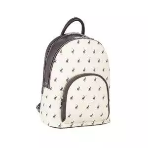 Polo Classsic Backpack Cream