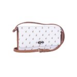 Polo Iconic Travel Purse Cream