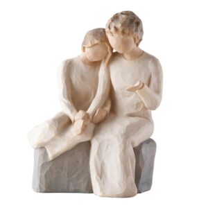 Willow Tree Figure – With my Grandmother Willow Tree Figure - With my Grandmother