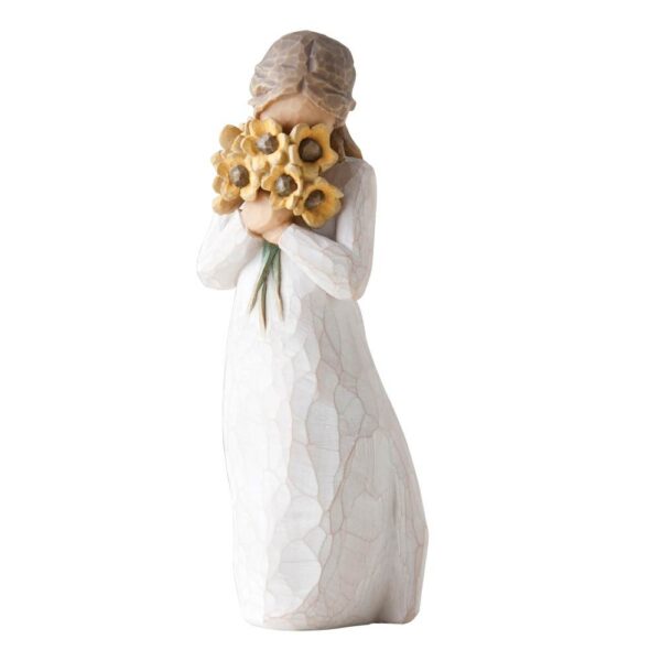 Willow Tree Figure – Warm Embrace
