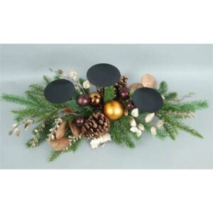 24inch Bronze Candleholder