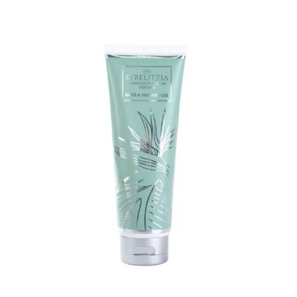 Strelitzia bath & showergel Strelitzia bath & showergel