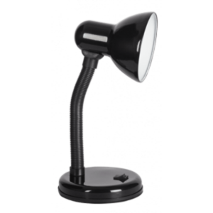 Bright Star Lighting - Black Metal Desk Lamp TL005