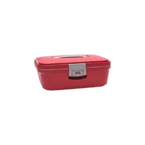 Gino Brezza Beauty Case - Red